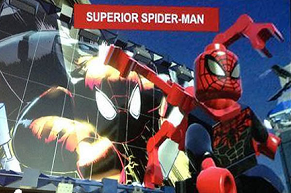 LEGO Marvel Super Heroes : Superior Spider-Man