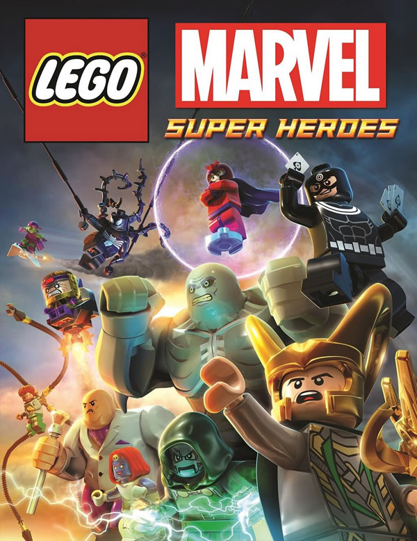 LEGO Marvel Super Heroes : Villains