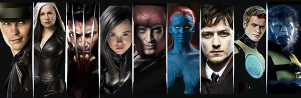 X-Men Days of Future Past