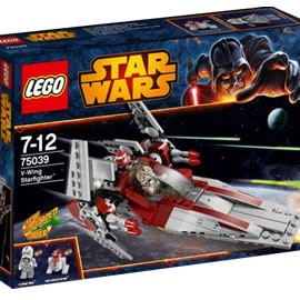 75039 V-Wing Fighter