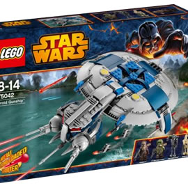 75042 Droid Gunship