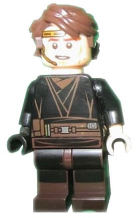 75038 Jedi Interceptor : Anakin Skywalker