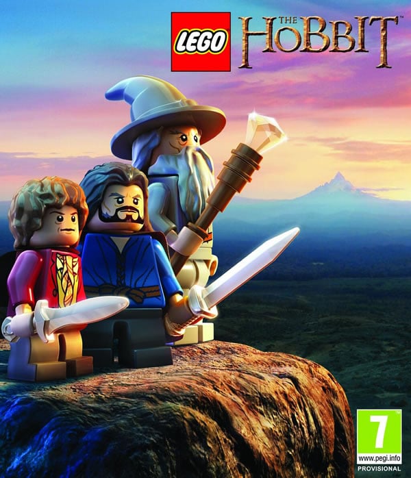 LEGO The Hobbit : The Video Game