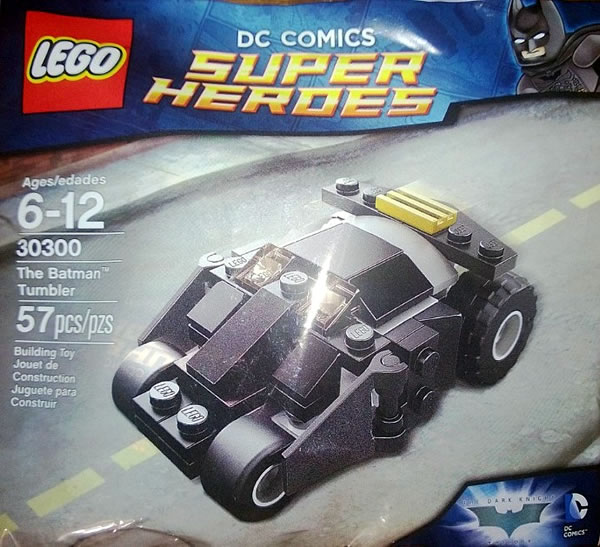 30300 The Batman Tumbler