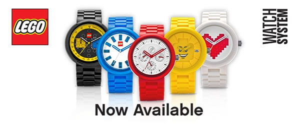 LEGO Adult Watches