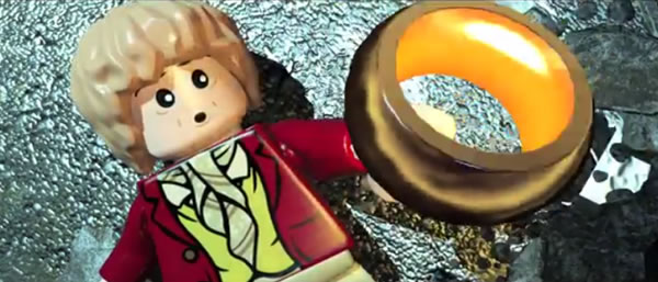 LEGO The Hobbit