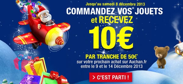 promo auchan