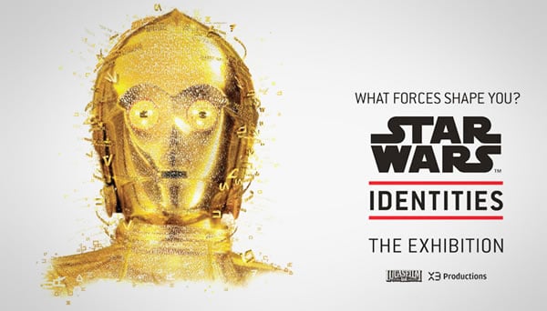 STAR WARS Identities : L'Exposition