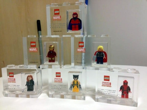 LEGO Trophies @ TT Games