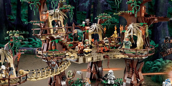 10236 Ewok Village