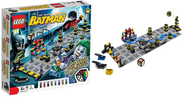 LEGO DC Super Heroes 50003 Batman