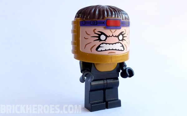 76018 Hulk Lab Smash : MODOK