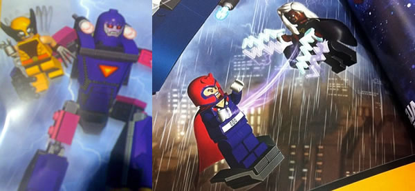 LEGO Marvel Super Heroes X-Men