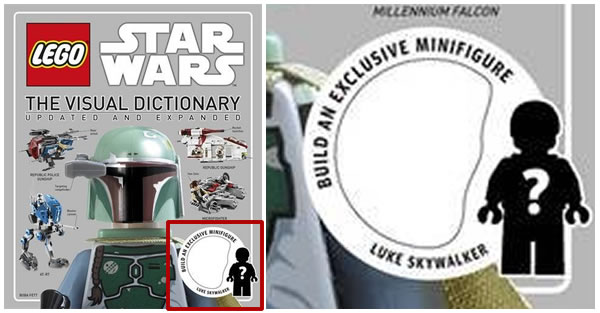 LEGO® Star Wars Visual Dictionary 2014