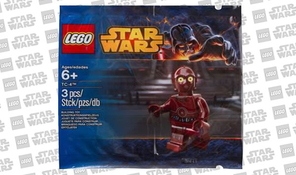 LEGO Star Wars TC-4