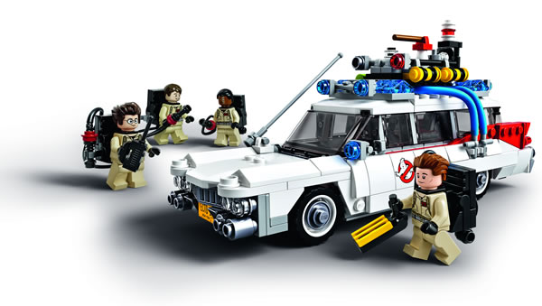 21108 LEGO® Ghostbusters™