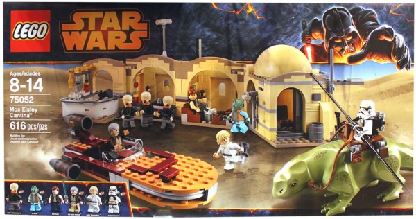 75052 Mos Eisley Cantina