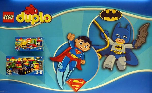 LEGO DUPLO Super Heroes