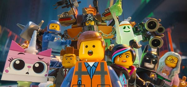 The LEGO Movie