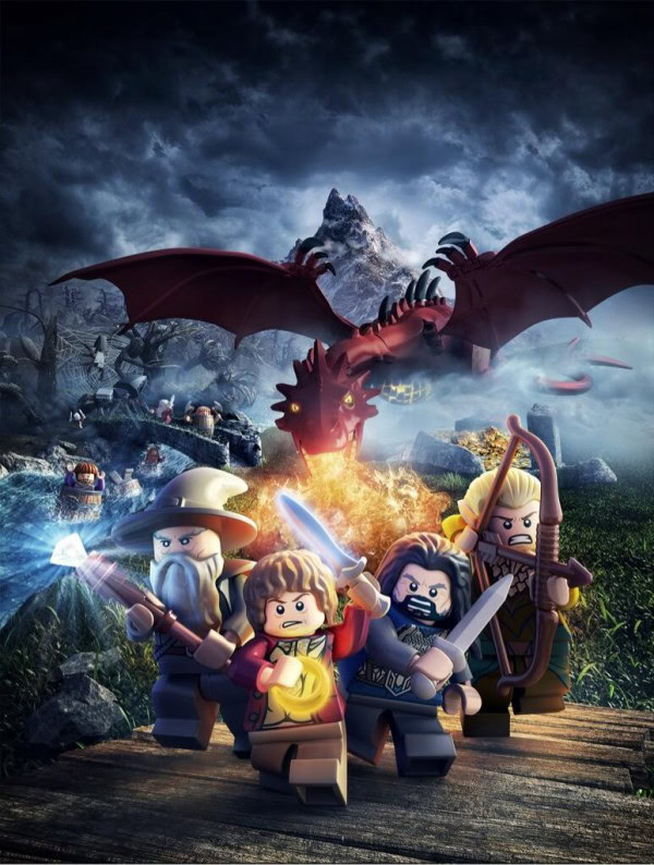 LEGO The Hobbit Video Game