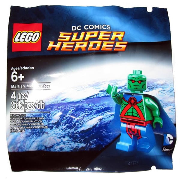 5002126 Martian Manhunter