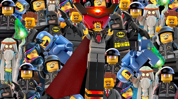 The LEGO Movie