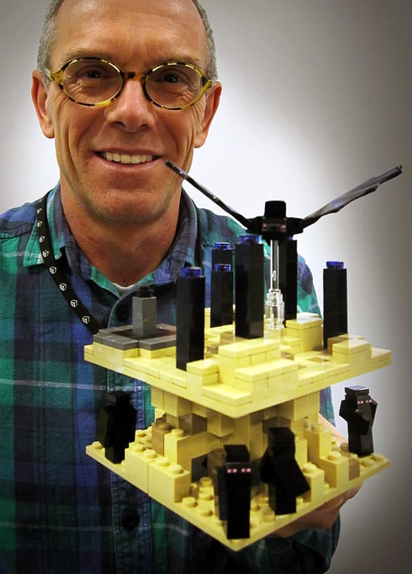 LEGO Minecraft 21107 The End