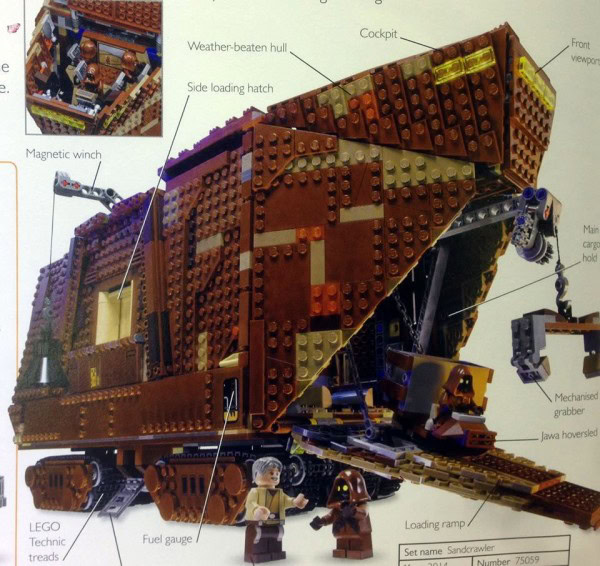 75059 Sandcrawler