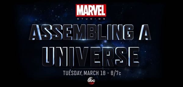 Marvel Studios : Assembling a Universe