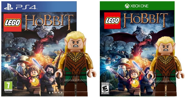 cdiscount offre lego hobbit