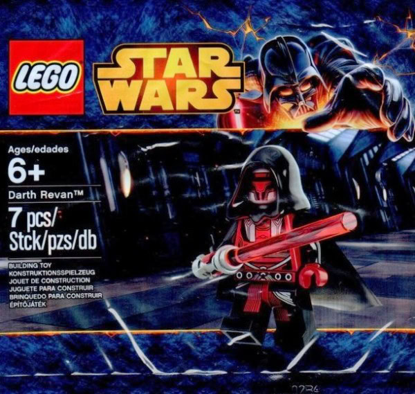 LEGO Star Wars : 5002123 Darth Revan