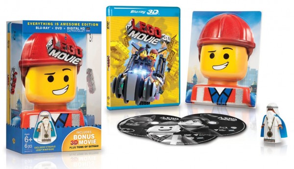 The LEGO Movie : Everything is Awesome Edition