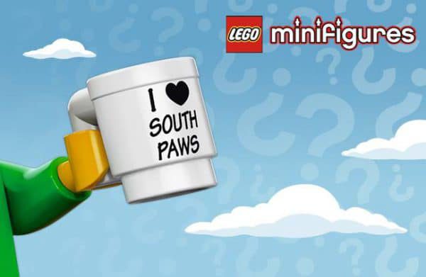 LEGO The Simpsons Collectible Minifigures