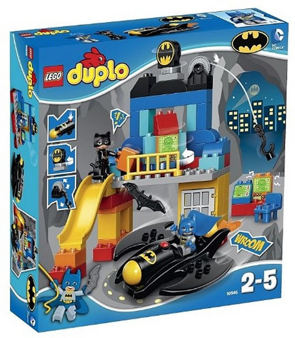 10545 Batcave Adventure