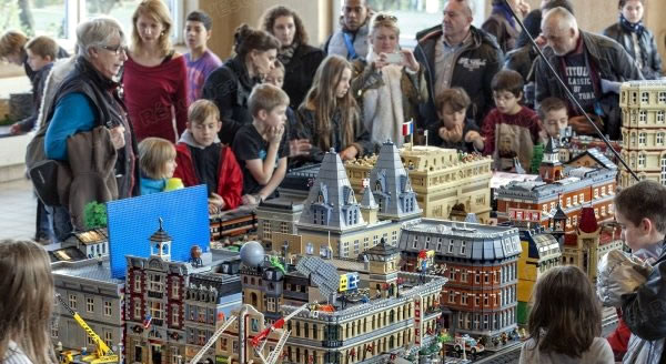 expo lego