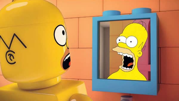 The Simpsons LEGO Special Episode The Simpsons LEGO Special Episode