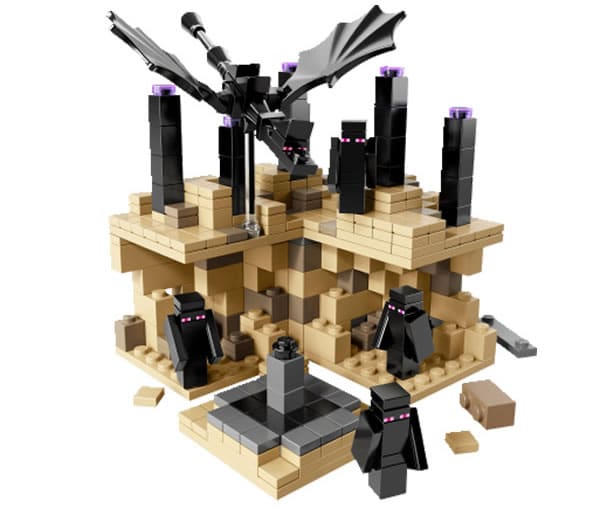 21107 LEGO Minecraft The End 21107 LEGO Minecraft The End