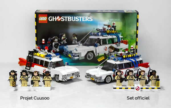 21108 Ghostbusters