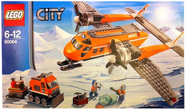 60064 Arctic Plane Supply