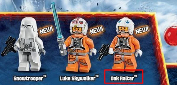 LEGO Star Wars 75049 Snowspeeder