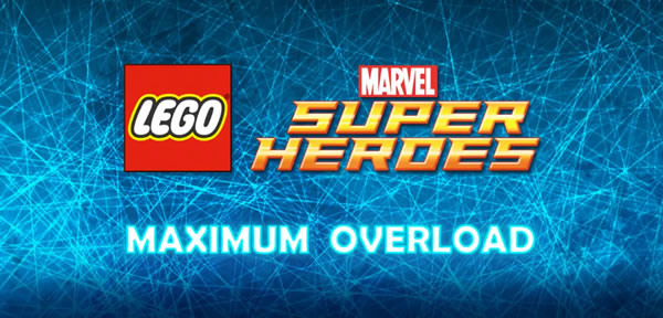 LEGO Marvel Super Heroes Maximum Overload