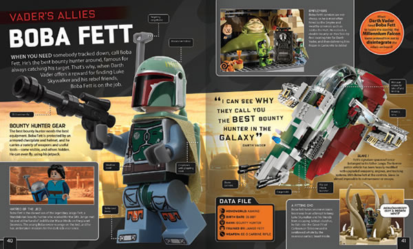 LEGO Star Wars The Dark Side LEGO Star Wars The Dark Side