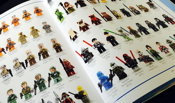 LEGO Star Wars The Visual Dictionary Updated & Expanded LEGO Star Wars The Visual Dictionary Updated & Expanded