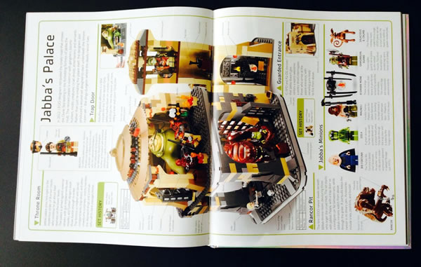 LEGO Star Wars The Visual Dictionary Updated & Expanded LEGO Star Wars The Visual Dictionary Updated & Expanded