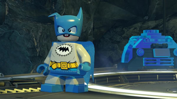 LEGO Batman 3 : Beyond Gotham