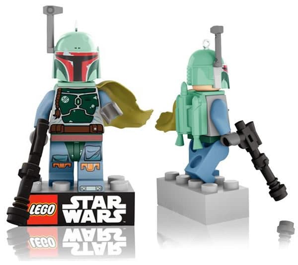 hallmark boba fett