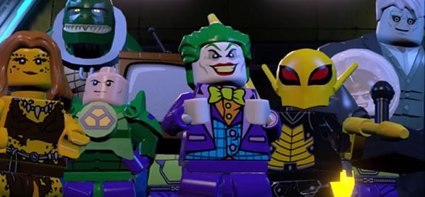 LEGO Batman 3 : Beyond Gotham