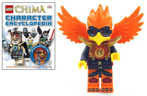 LEGO® Legends of Chima™: Character Encyclopedia LEGO® Legends of Chima™: Character Encyclopedia