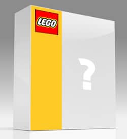 lego empty