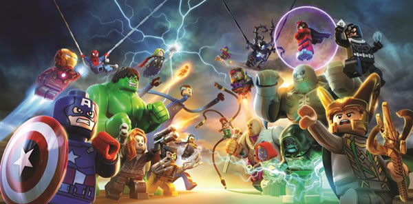 lego marvel super heroes